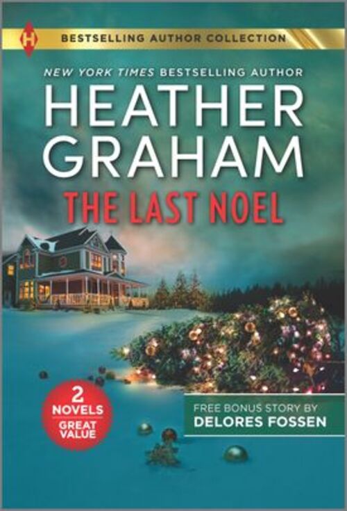 The Last Noel & Secret Surrogate by Delores Fossen