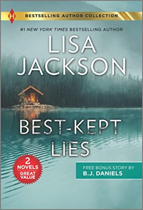 Best-Kept Lies & A Father for Her Baby by Lisa Jackson