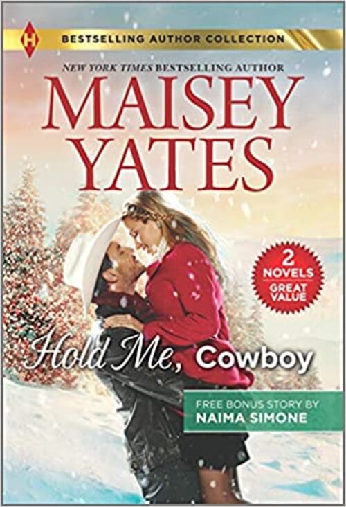Hold Me, Cowboy & Black Tie Billionaire by Naima Simone