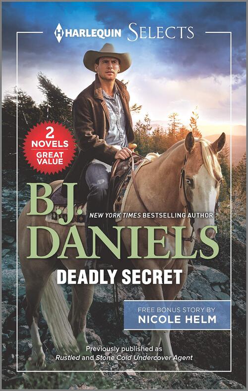 Deadly Secret by B.J. Daniels