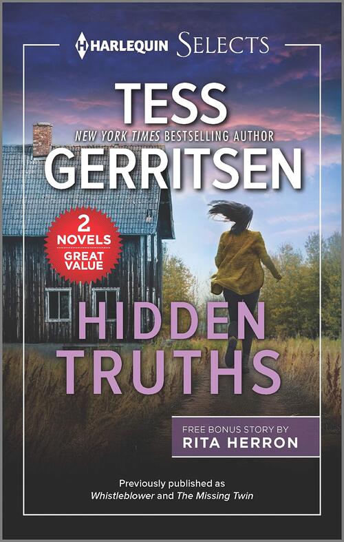 Hidden Truths by Rita Herron