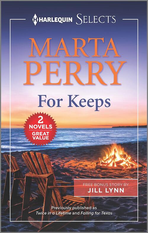 For Keeps by Marta Perry