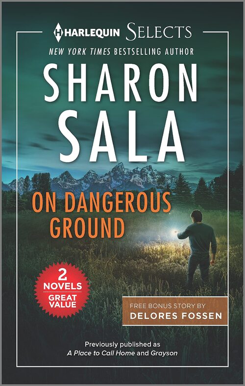 On Dangerous Ground by Delores Fossen