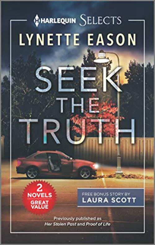 Seek the Truth by Lynette Eason