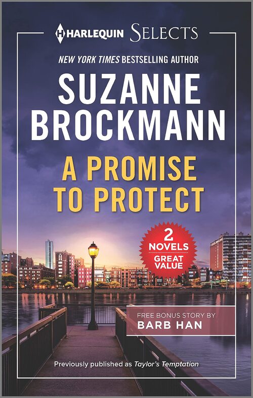 A Promise to Protect by Suzanne Brockmann