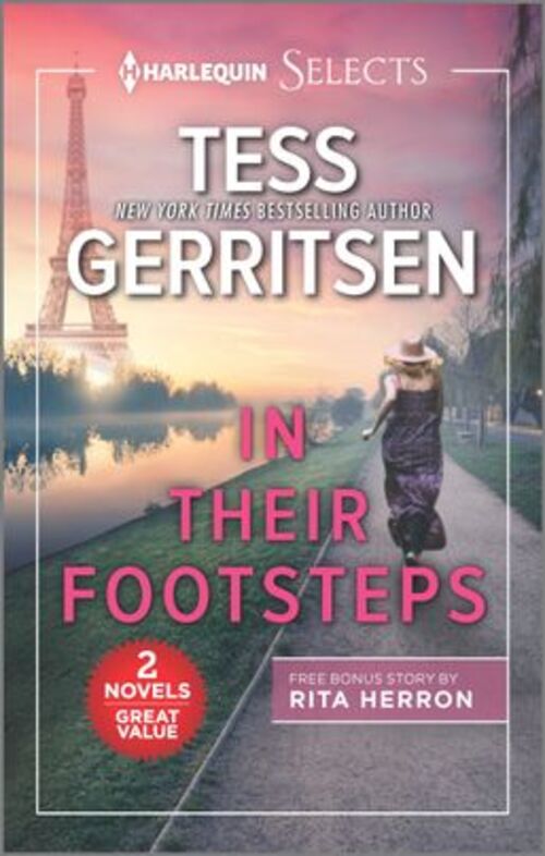 In Their Footsteps and Justice for a Ranger by Rita Herron