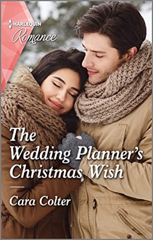 The Wedding Planner's Christmas Wish by Cara Colter