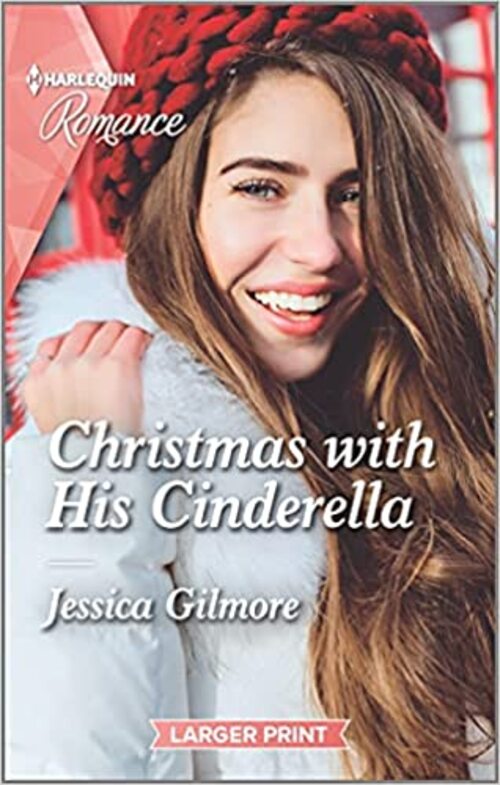Christmas with His Cinderella by Jessica Gilmore