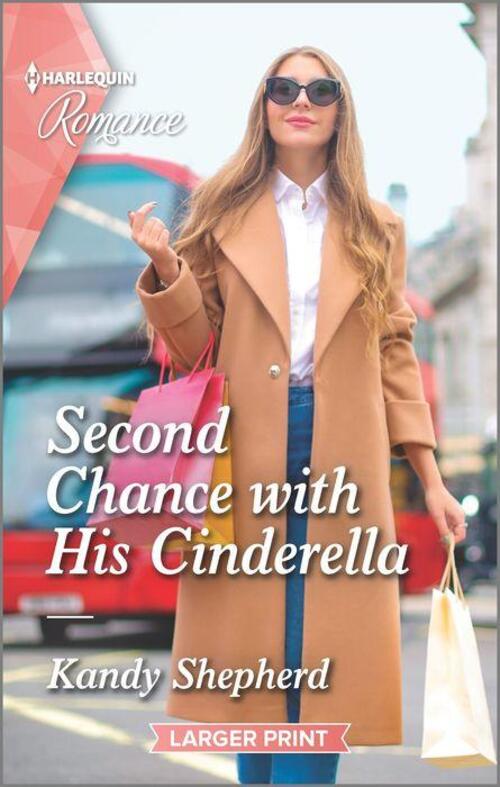 Second Chance with His Cinderella by Kandy Shepherd