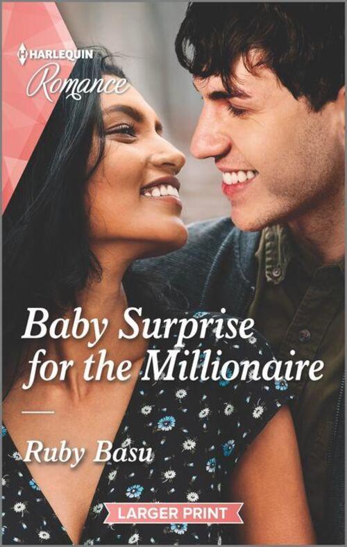 Baby Surprise for the Millionaire by Ruby Basu