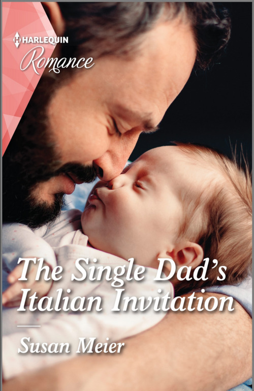 The Single Dad's Italian Invitation by Susan Meier
