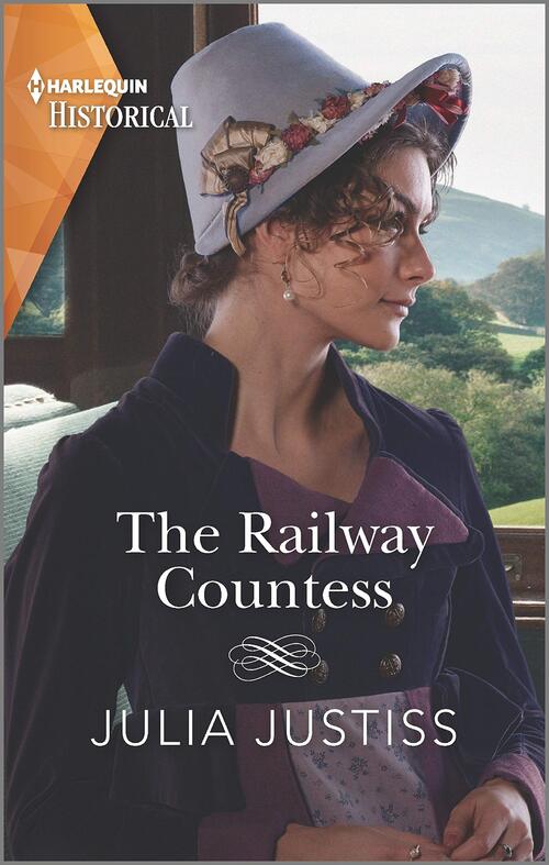 The Railway Countess by Julia Justiss