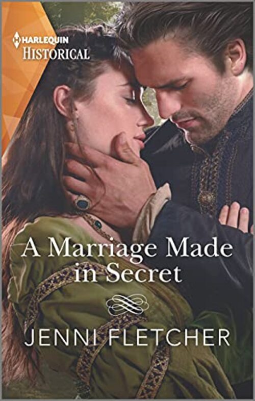A Marriage Made in Secret by Jenni Fletcher