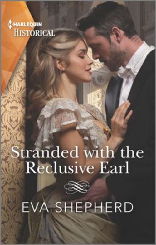 Stranded with the Reclusive Earl by Eva Shepherd