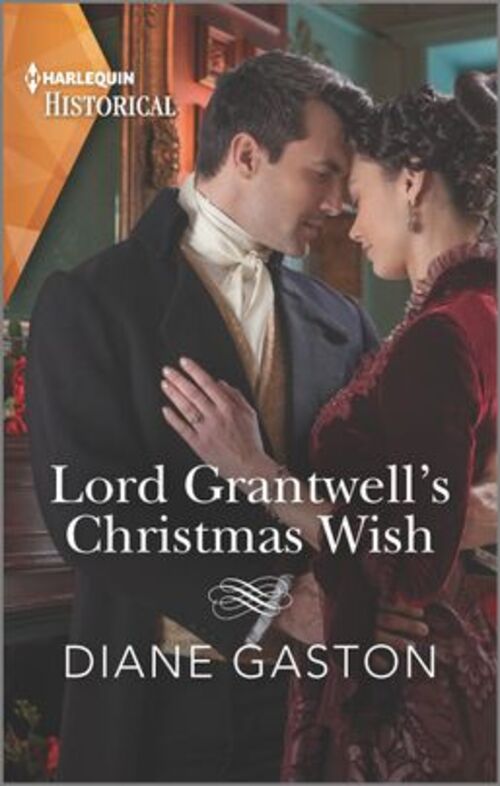 Excerpt of Lord Grantwell's Christmas Wish by Diane Gaston