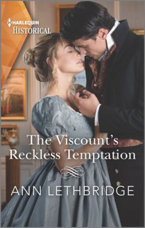 The Viscount's Reckless Temptation by Ann Lethbridge