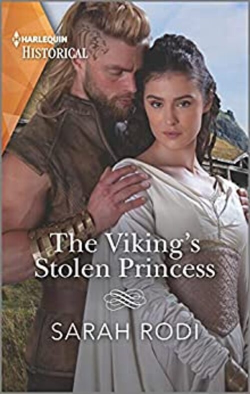 The Viking's Stolen Princess by Sarah Rodi