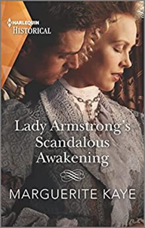 Lady Armstrong's Scandalous Awakening by Marguerite Kaye