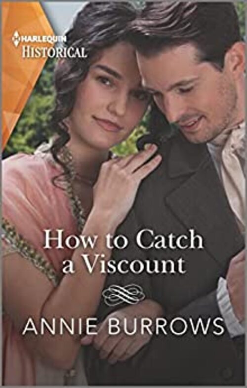 HOW TO CATCH A VISCOUNT