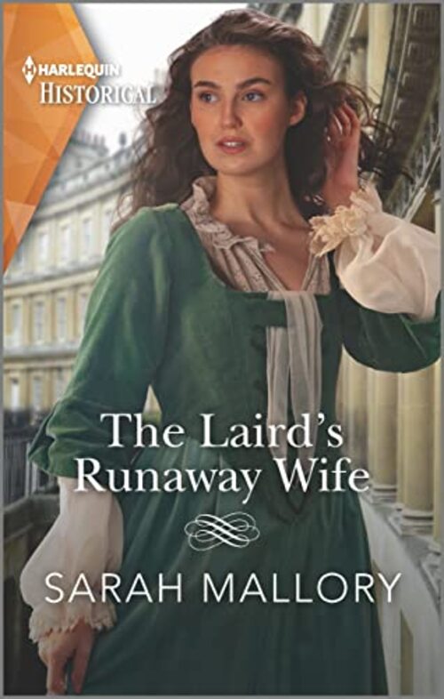 The Laird's Runaway Wife by Sarah Mallory