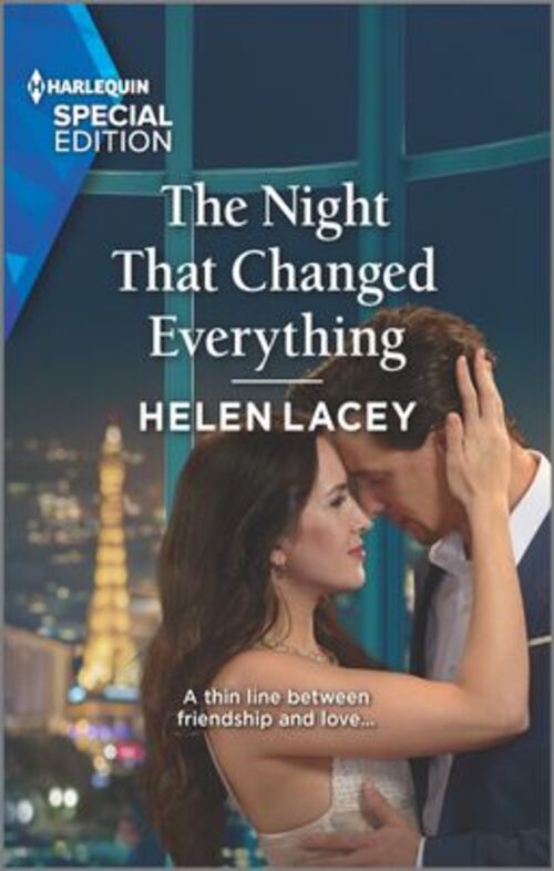 The Night That Changed Everything by Helen Lacey