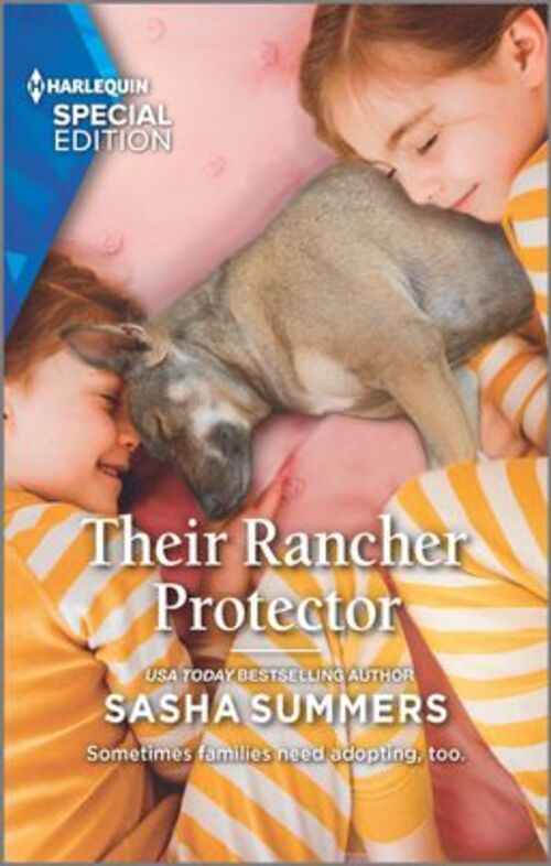 Their Rancher Protector by Sasha Summers