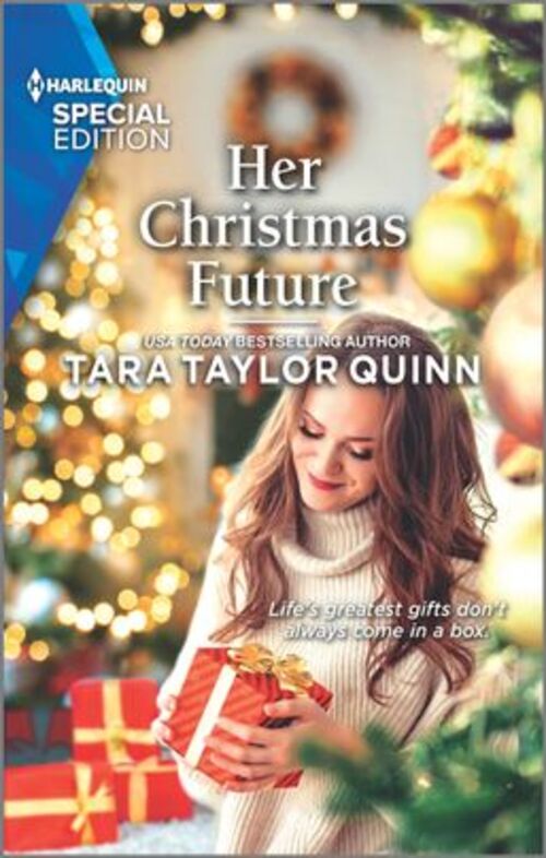 Her Christmas Future by Tara Taylor Quinn