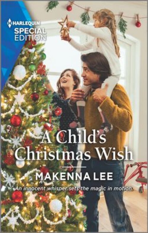 A Child's Christmas Wish by Makenna Lee