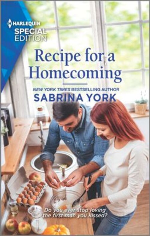 Recipe for a Homecoming by Sabrina York