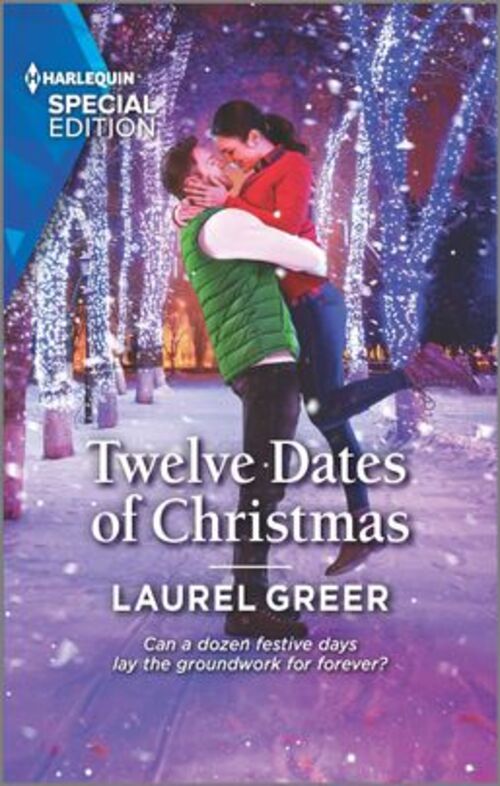 Twelve Dates of Christmas by Laurel Greer