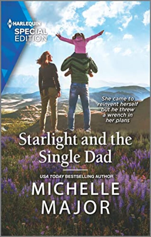Starlight and the Single Dad by Michelle Major