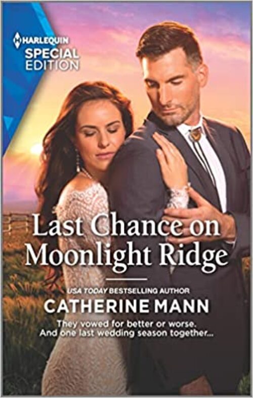 Last Chance on Moonlight Ridge by Catherine Mann