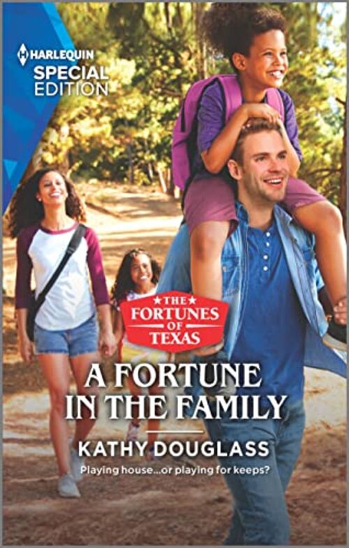 A Fortune in the Family by Kathy Douglass