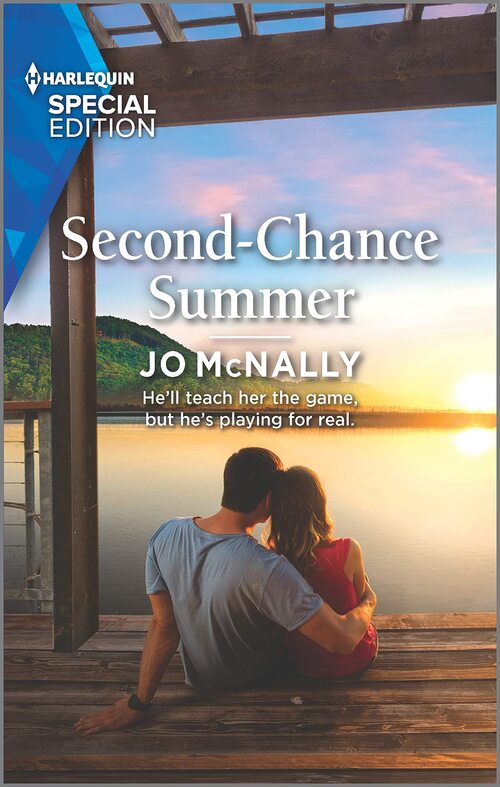 Second-Chance Summer by Jo McNally