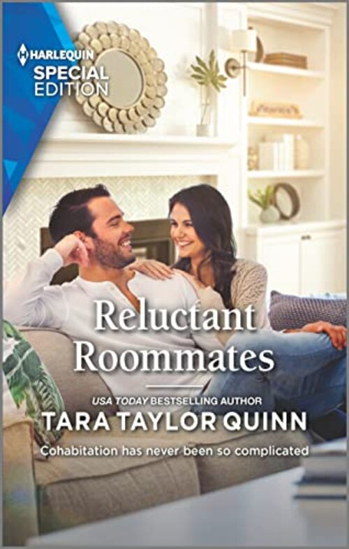 Reluctant Roommates by Tara Taylor Quinn