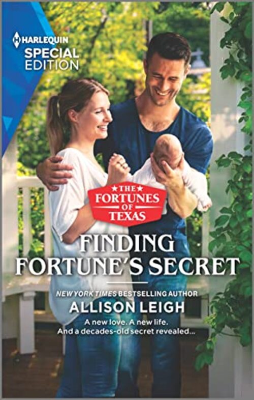 Finding Fortune's Secret by Allison Leigh