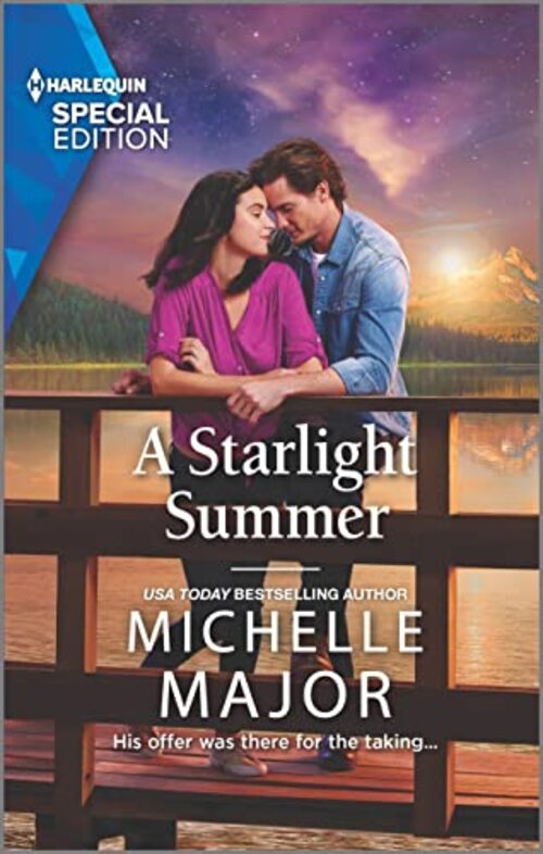 A Starlight Summer by Michelle Major