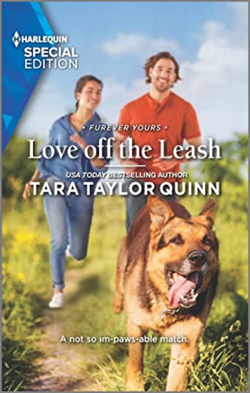 Love off the Leash by Tara Taylor Quinn