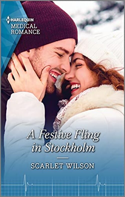 A Festive Fling in Stockholm by Scarlet Wilson