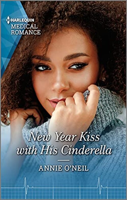 New Year Kiss with His Cinderella by Annie O'Neil
