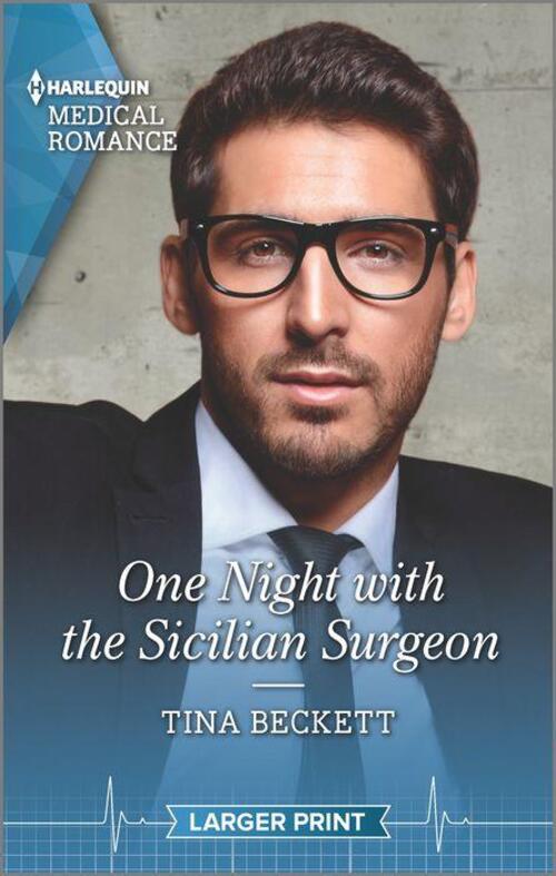 One Night with the Sicilian Surgeon by Tina Beckett