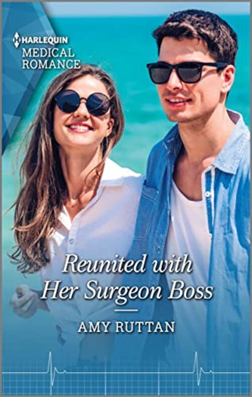 Reunited with Her Surgeon Boss by Amy Ruttan