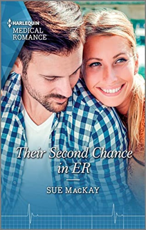 Their Second Chance in ER by Sue MacKay