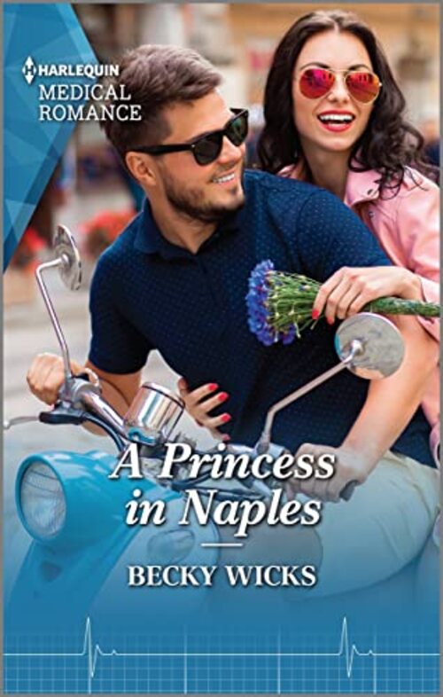 A Princess in Naples by Becky Wicks