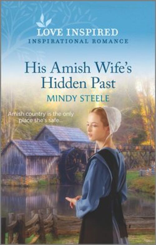 His Amish Wife's Hidden Past by Mindy Steele
