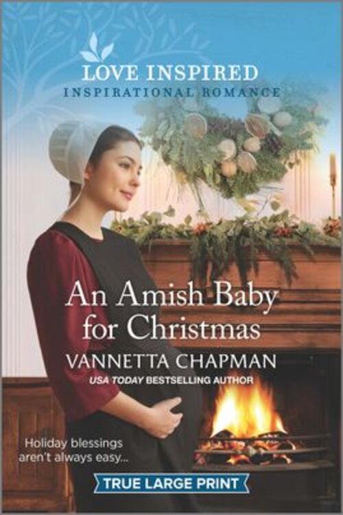 An Amish Baby for Christmas by Vannetta Chapman