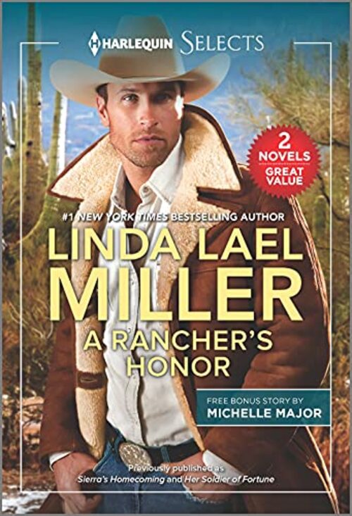 A Rancher's Honor by Linda Lael Miller