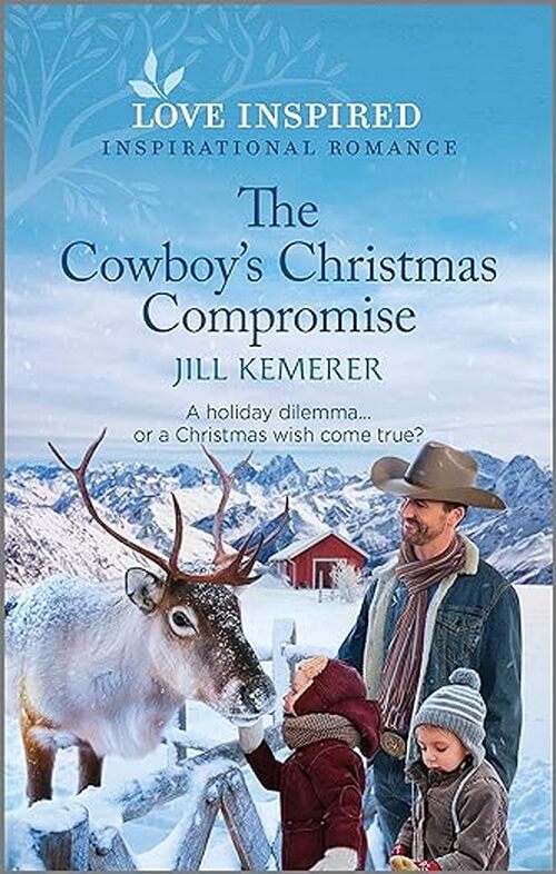 THE COWBOY'S CHRISTMAS COMPROMISE