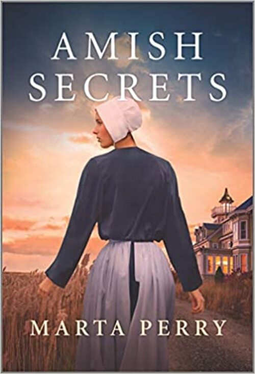 Amish Secrets by Marta Perry