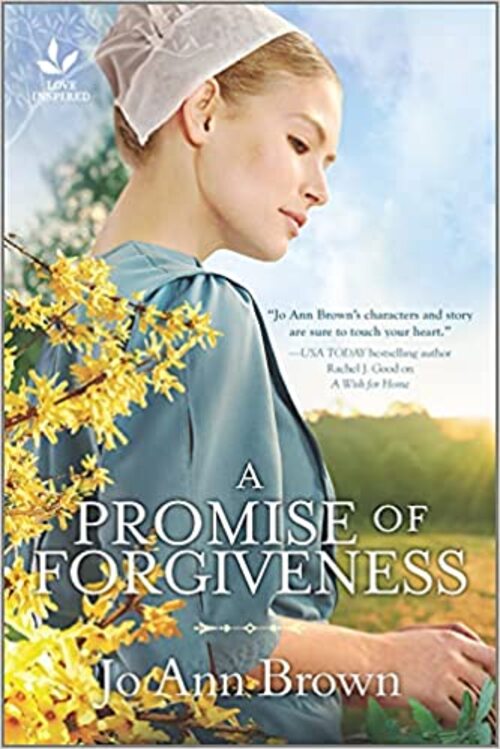 A Promise of Forgiveness by Jo Ann Brown